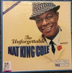 The Unforgettable Nat King Cole