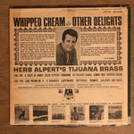 Whipped Cream & Other Delights