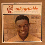 Unforgettable Songs by Nat King Cole