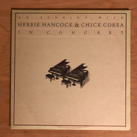 An Evening with Herbie Hancock and Chick Corea