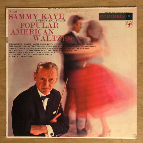 Swings and Sways Popular American Waltzes