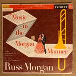 Music in the Morgan Manner