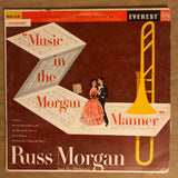 Music in the Morgan Manner