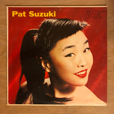 Pat Suzuki