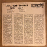 Swing with Benny Goodman