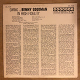 Swing with Benny Goodman