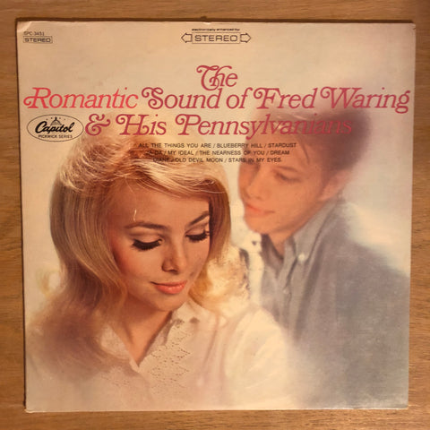 The Romantic Sound of Fred Waring and the Pennsylvanians