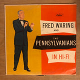 Fred Waring and the Pennsylvanians