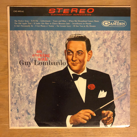 An Evening with Guy Lombardo