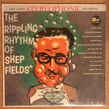 The Rippling Rhythm of Shep Fields