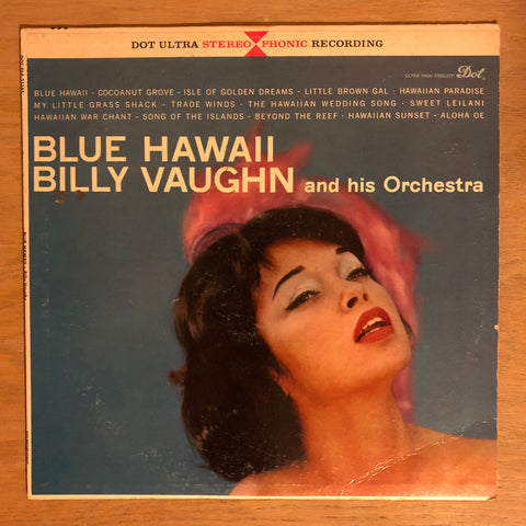 Blue Hawaii