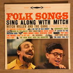 Folk Songs Sing Along