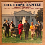 The First Family ft. Vaughn Meader