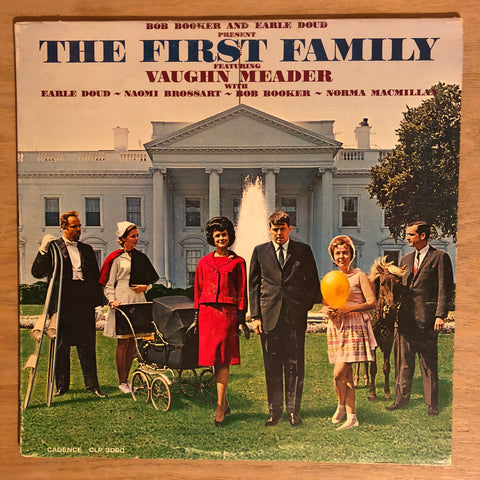 The First Family ft. Vaughn Meader