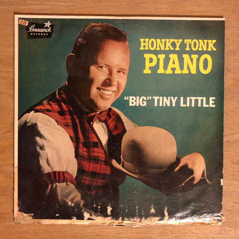 Honky Tonk Piano