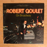 Robert Goulet on Broadway