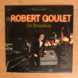 Robert Goulet on Broadway