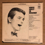 Robert Goulet on Broadway