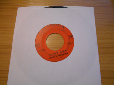 Ruby Ann/Won't You Forgive