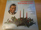 Christmas with Nat King Cole/Fred Waring