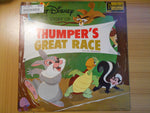 The Story of Thumper's Great Race