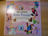 Song Parade: 25 Best Loved Songs from the Walt Disney Motion Pictures