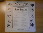 Song Parade: 25 Best Loved Songs from the Walt Disney Motion Pictures