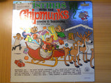 Christmas with the Chipmunks Vol. 2 Alvin, Simon & Theodore with David Seville