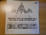 Christmas with the Chipmunks Vol. 2 Alvin, Simon & Theodore with David Seville