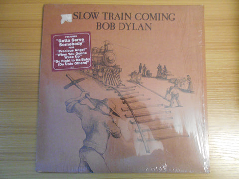 Slow Train Coming