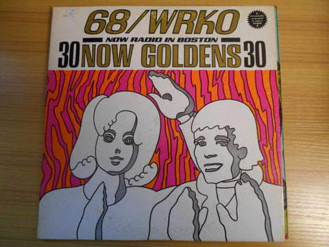 68/WRKO Now Radio in Boston 30 Now Goldens 30