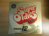 Super Oldies of the 60's Volume 12