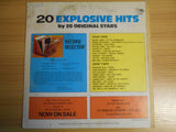 20 Explosive Original Hits