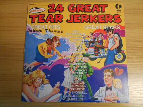 24 Great Tear Jerkers