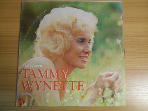 The Queen Tammy Wynette Volume 2