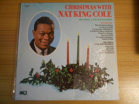 Christmas with Nat King Cole/Fred Waring