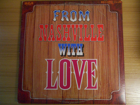 From Nashville with Love