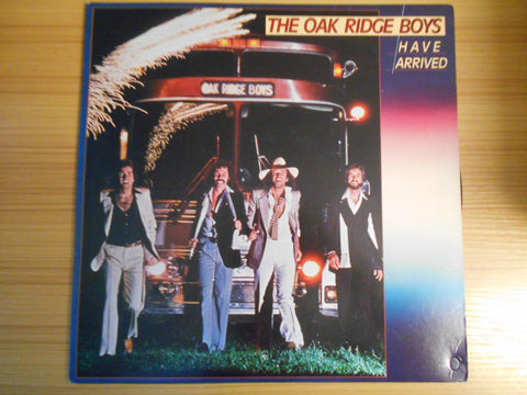 The Oak Ridge Boys Have Arrived