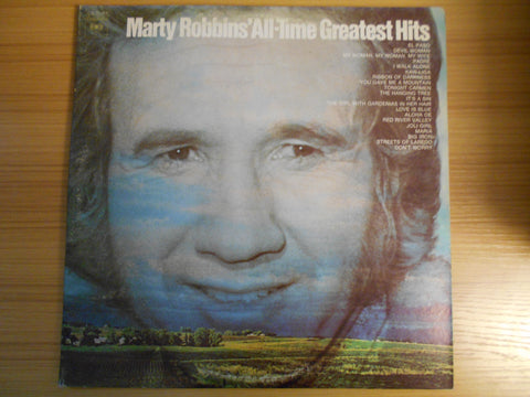 Marty Robbins' All-Time Greatest Hits