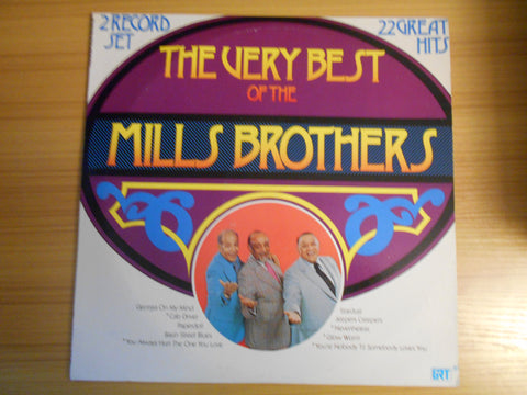 The Very Best of the Mills Brothers