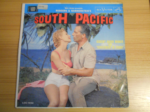 South Pacific Soundtrack