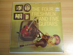 The Four Freshmen and Five Guitars