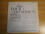 The Four Freshmen and Five Guitars