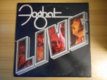 Foghat Live