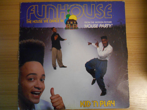 Funhouse (The House We Dance In)