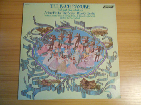 The Blue Danube - The Great Strauss Waltzes