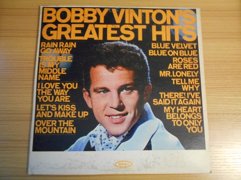 Bobby Vinton's Greatest Hits