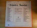 Country Sunday