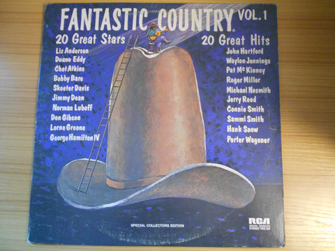 Fantastic Country Vol. 1