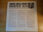 Hank Williams' Greatest Hits